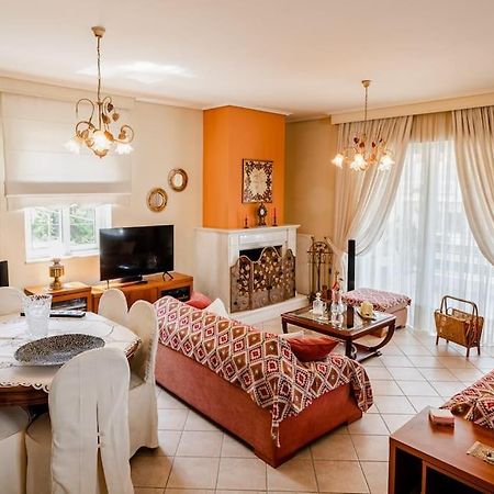 Apartmán Pantheon Penthouse, Athens Riviera Exteriér fotografie
