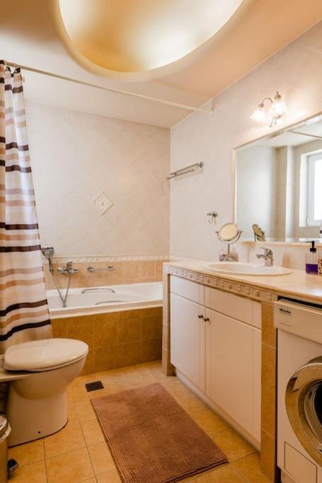 Apartmán Pantheon Penthouse, Athens Riviera Exteriér fotografie