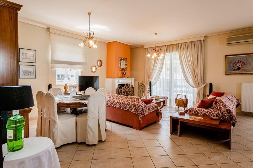 Apartmán Pantheon Penthouse, Athens Riviera Exteriér fotografie