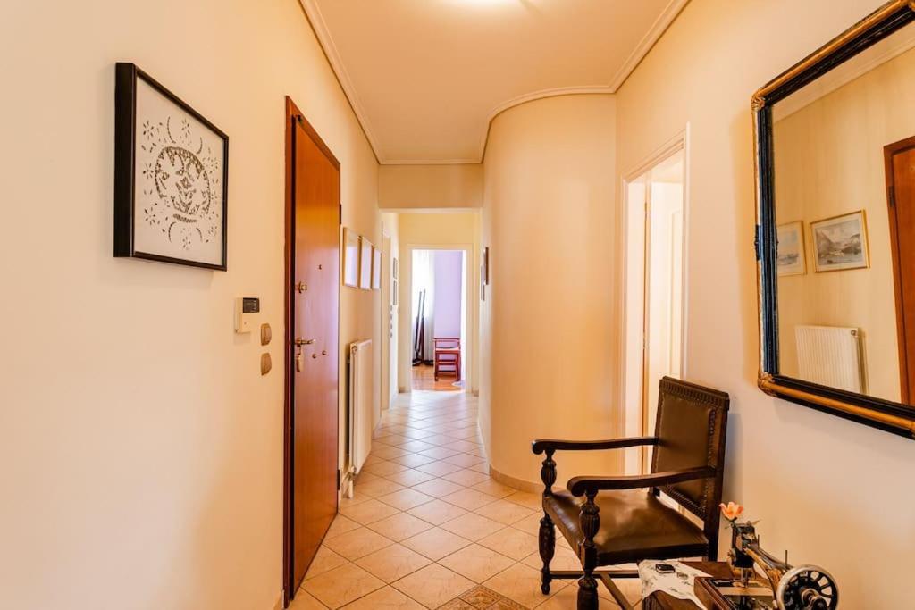 Apartmán Pantheon Penthouse, Athens Riviera Exteriér fotografie