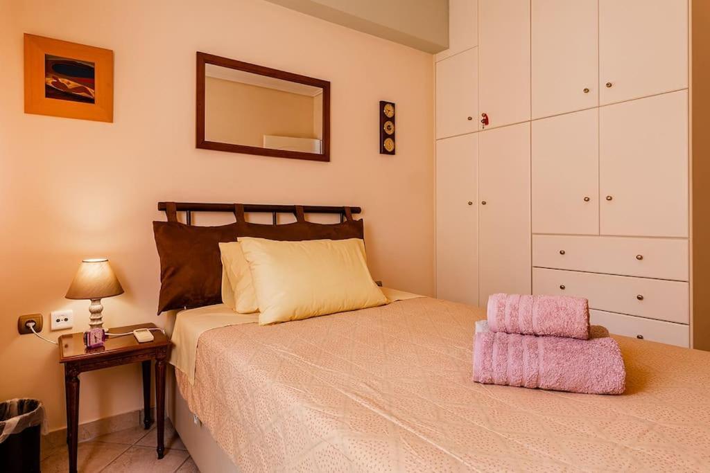 Apartmán Pantheon Penthouse, Athens Riviera Exteriér fotografie