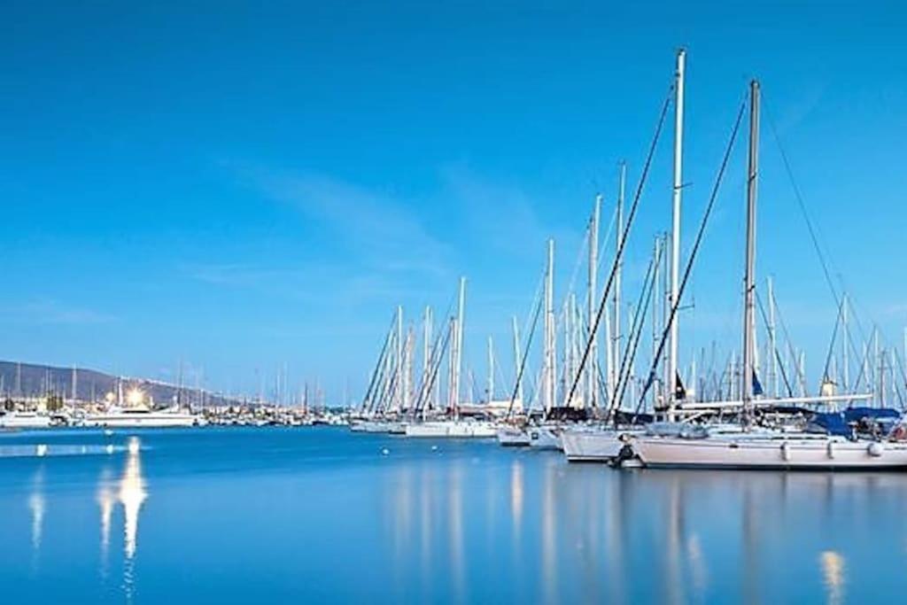 Apartmán Pantheon Penthouse, Athens Riviera Exteriér fotografie