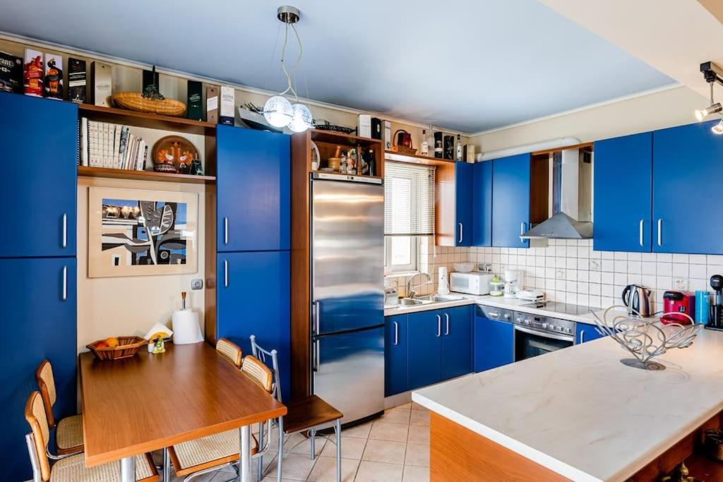 Apartmán Pantheon Penthouse, Athens Riviera Exteriér fotografie