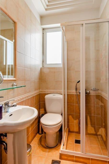 Apartmán Pantheon Penthouse, Athens Riviera Exteriér fotografie